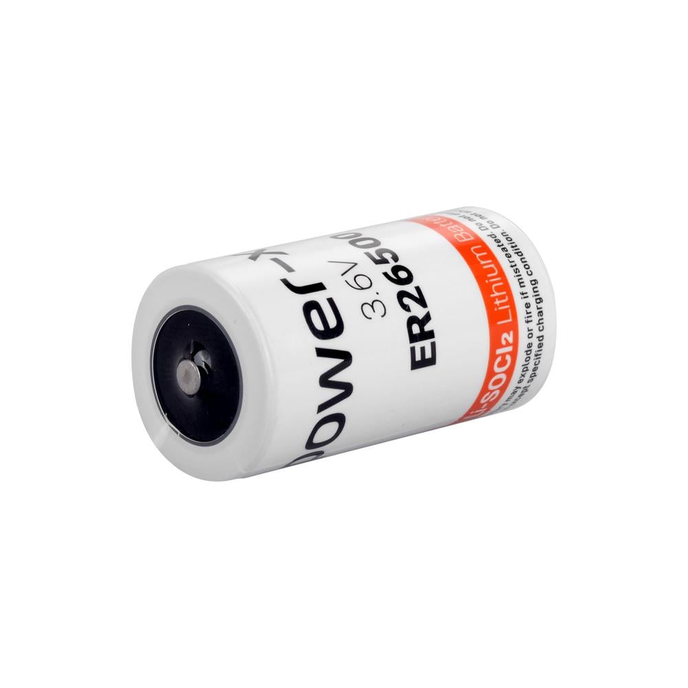 Power-Xtra ER26500 - C Size - 3.6V Li-SOCl2 Lithium Pil