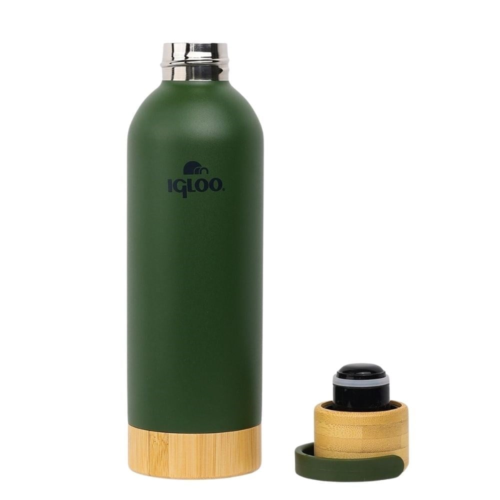 Igloo Hydrate Pro Termos 500ml-HAKİ