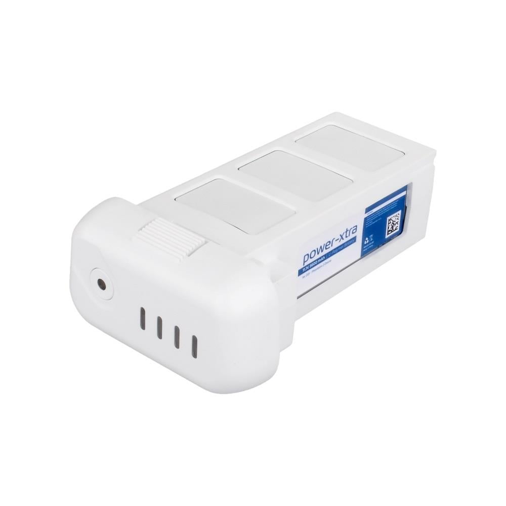 Power-Xtra - DJI - Phantom 2 Yüksek Kapasiteli Drone Bataryası - 11.1V 5600mAh Li-Po Batarya