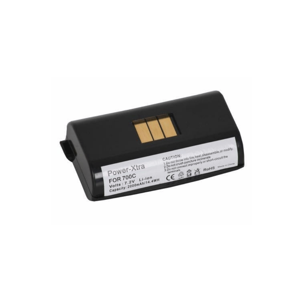 Power-Xtra 700C (PN318-011-004) Batarya