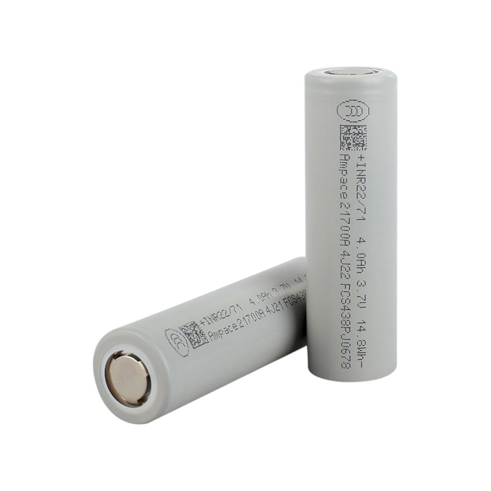 Ampace INR21700-JP40 - 3.7V 4000 mAh Li-ion Şarjlı Pil - 70A