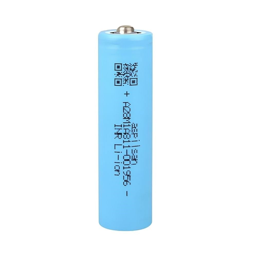 Aspilsan INR18650A28 - 3.7V 2800 mAh Li-ion Şarjlı Pil - 25A  Başlı