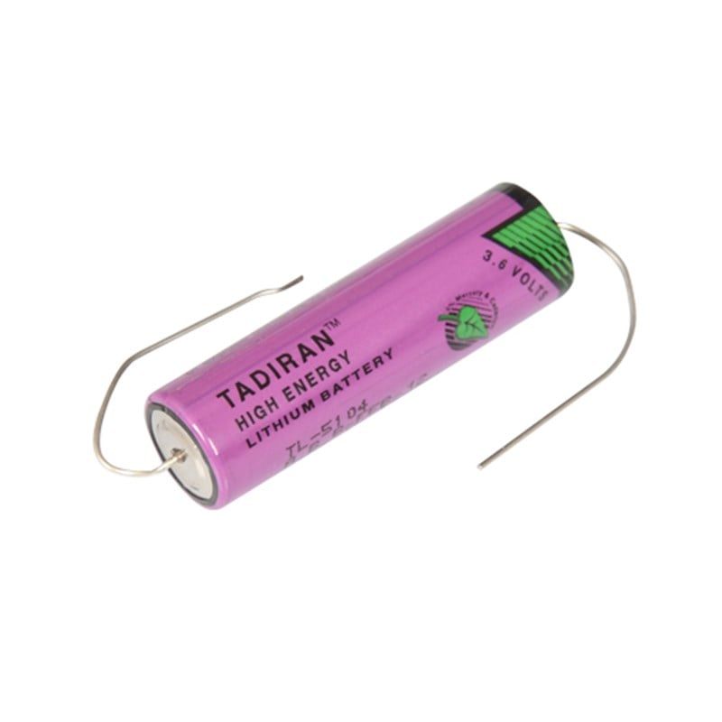 Tadiran TL-5104/P AA Size (Çubuklu) Lithium Pil