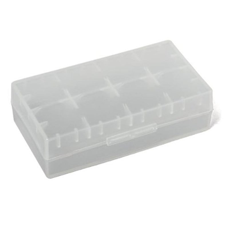 Power-Xtra Plastik kutu 18650 ve 14330 için