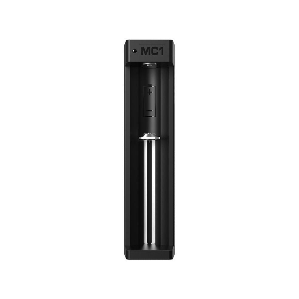 Xtar MC1 - Taşınabilir Li-ion Pil Şarj Cihazı - 1.0A - 1li