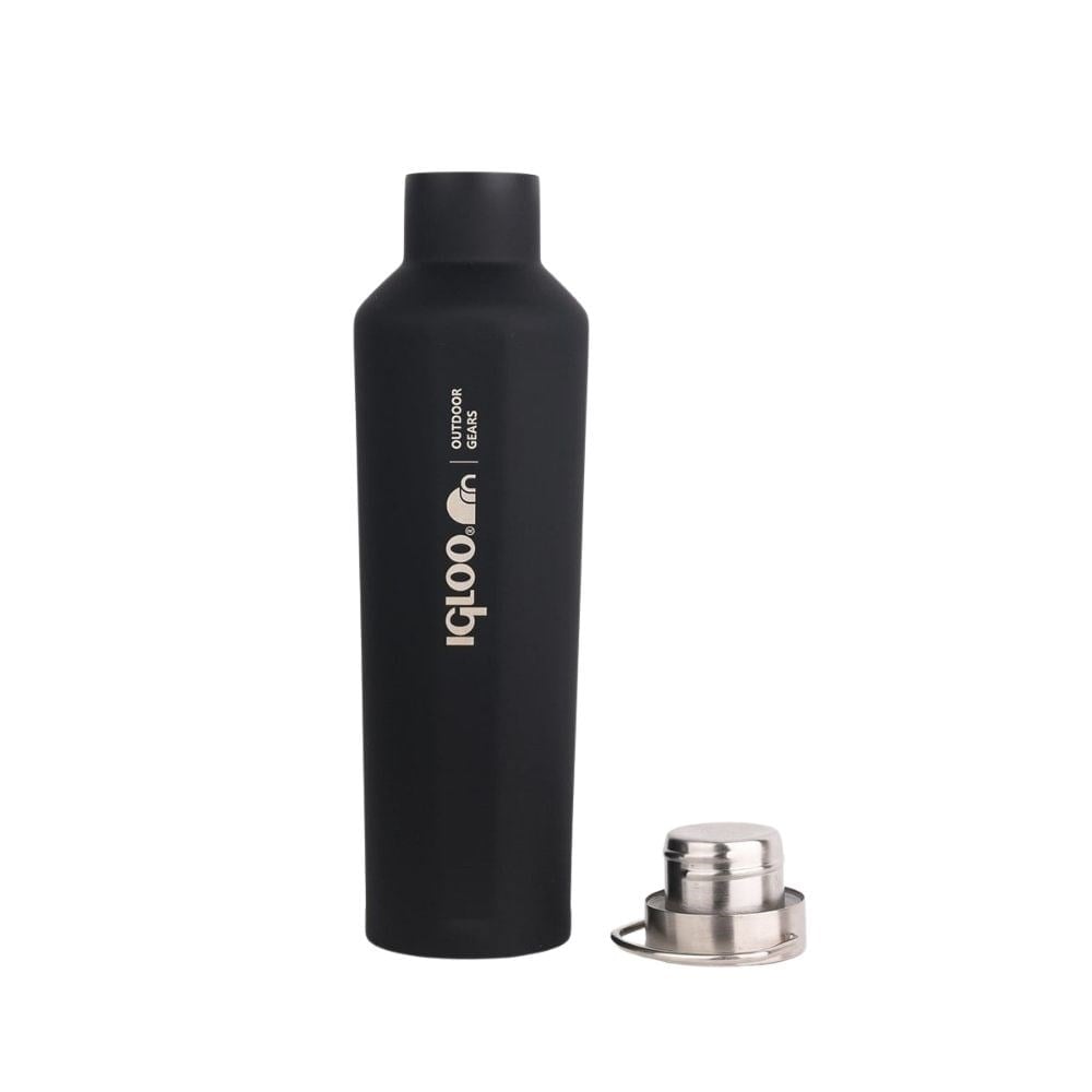 Igloo Pentagon Termos 750ml-SİYAH