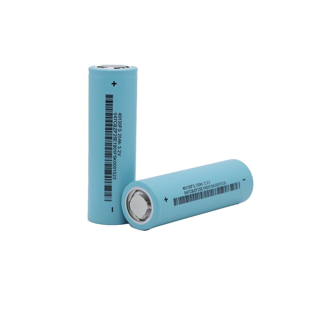 BAK Power - 40135FS - 3.2V 20 Ah - LiFePO4 Pil - 3C