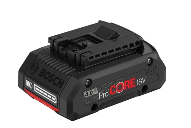 Bosch ProCORE 18V 4 Ah Li-Ion Matkap Bataryası