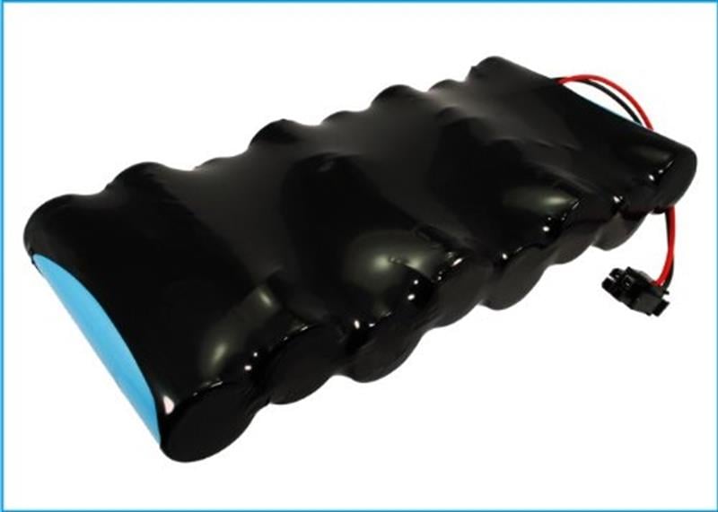 BPM BUR12282 14.4V 5000 Mah Drager Monitör Muadil Batarya