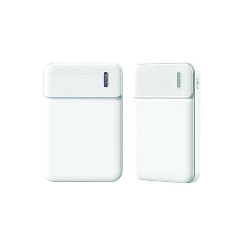 BR25 5000 mAh Beyaz Powerbank