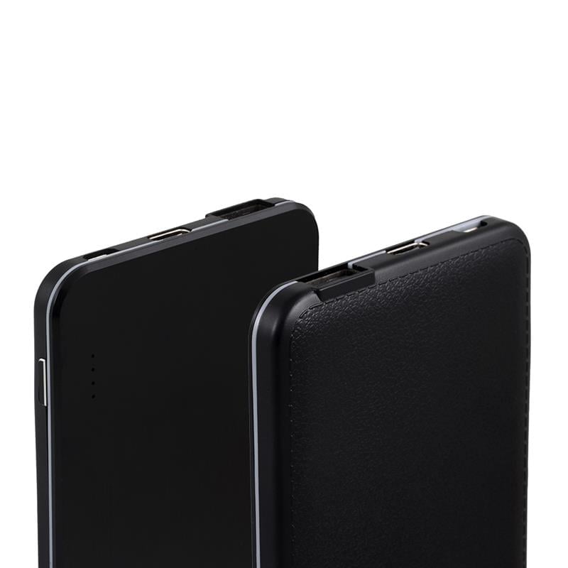 BR250 5000 mAh Siyah Powerbank