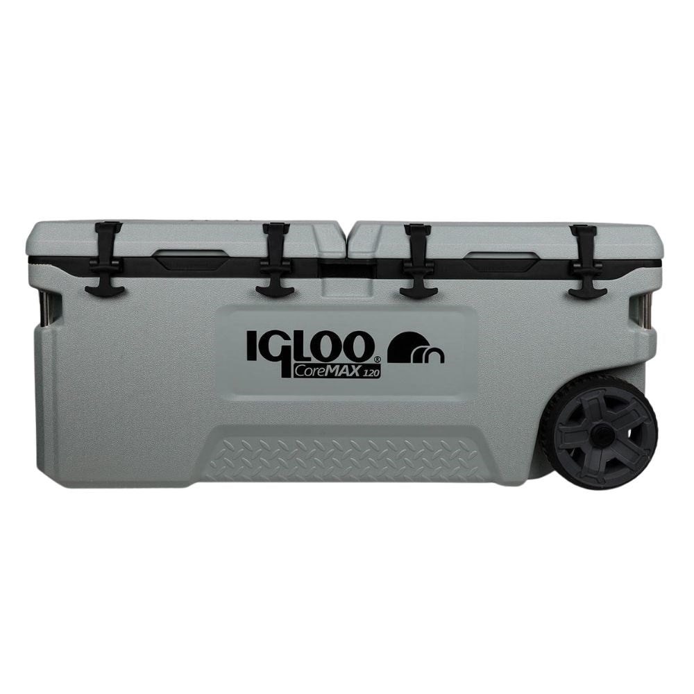 IGLOO CoreMAX 120 Tekerlekli Buzluk 120 Litre