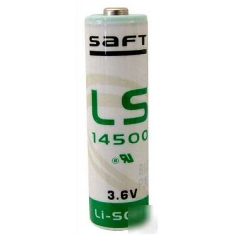 Saft LS 14500 CN Lithium Pil