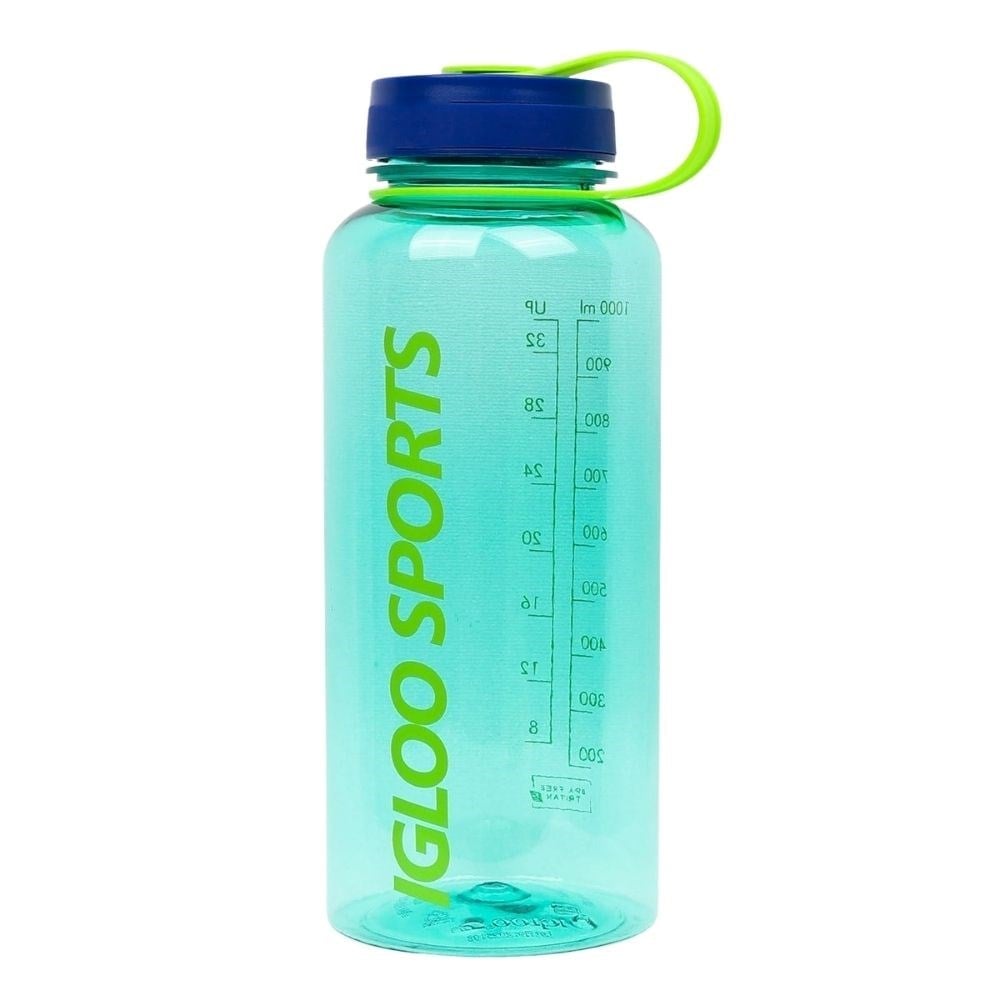 Igloo Sports Tritan Matara 1.1 Litre-TURKUAZ-MAVİ