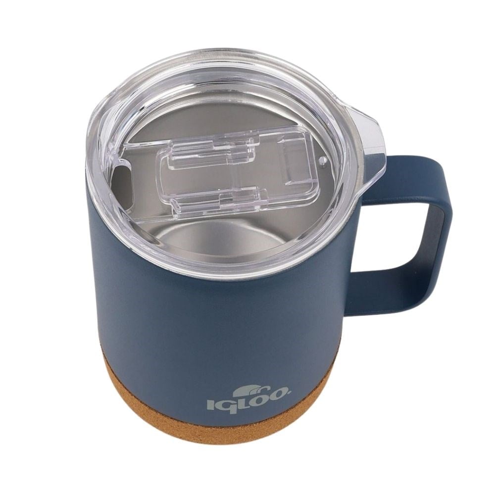 Igloo Cork Mug 350ml-FÜME