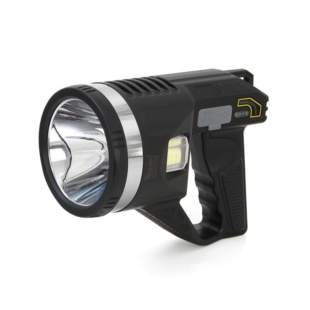 Watton WT-416 Led Şarjlı Projektör Fener