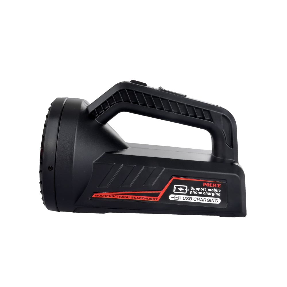Police PS-383 Power Ledli Şarjlı Spot Fener