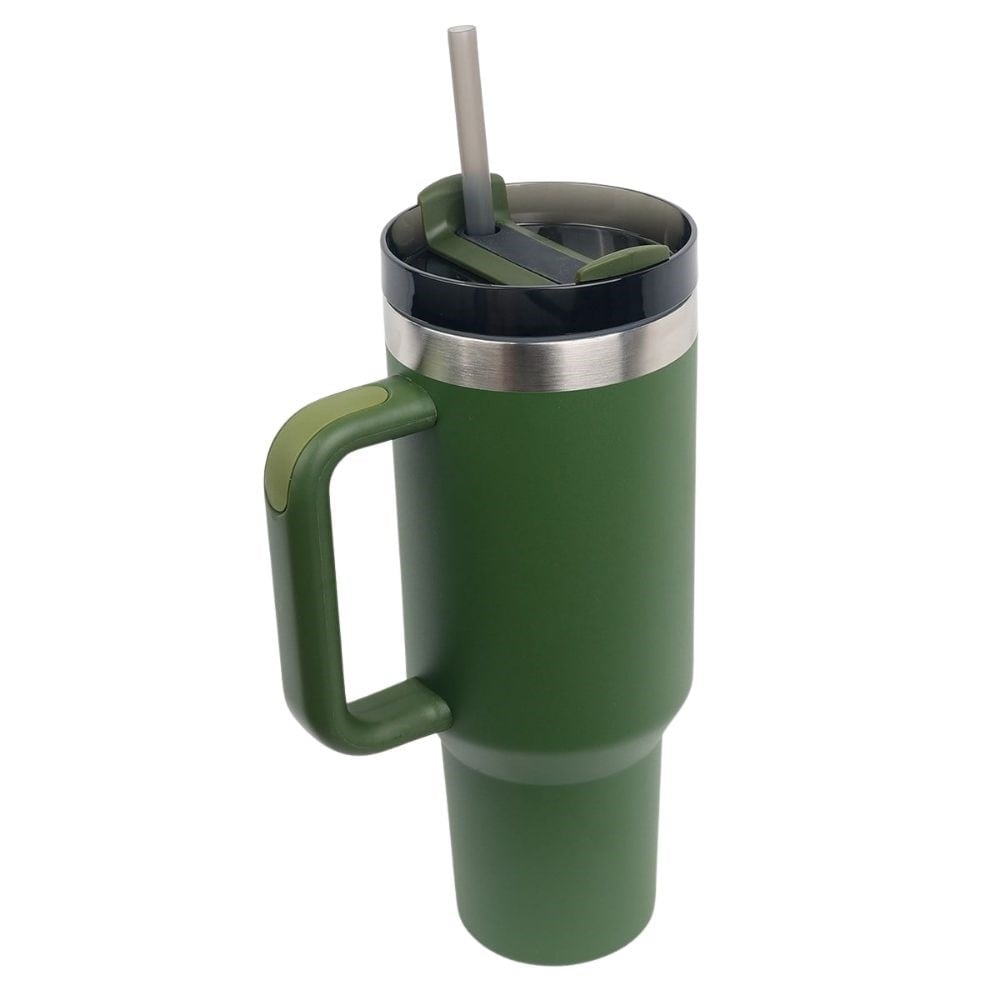 Igloo Stadler Thermo-Mug 1.2 Litre-HAKİ