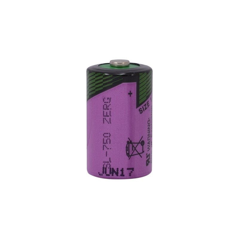 Tadıran SL750/S  1/2AA 3.6V Lithium Pil