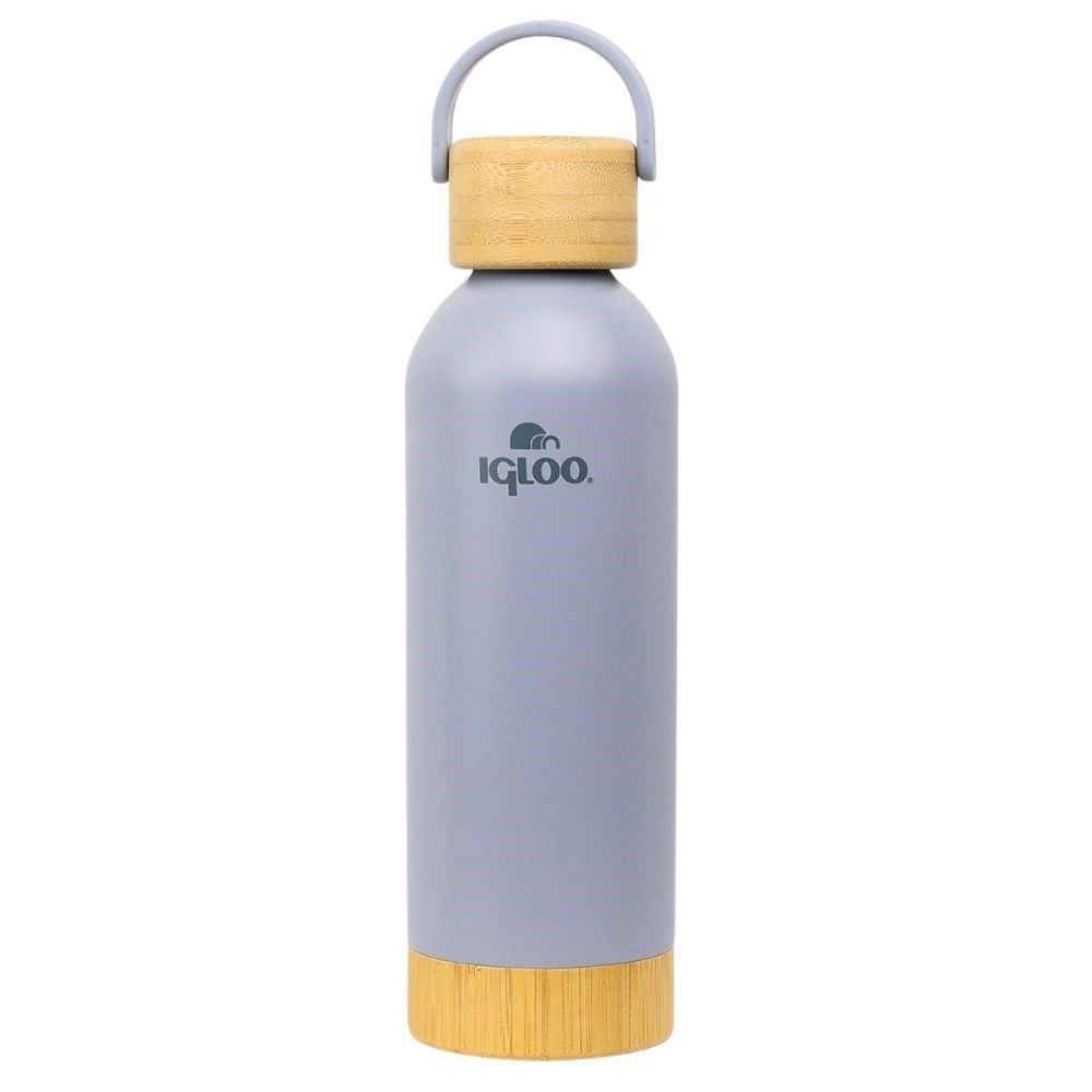 Igloo Hydrate Pro Termos 500ml-DUMAN MAVİ