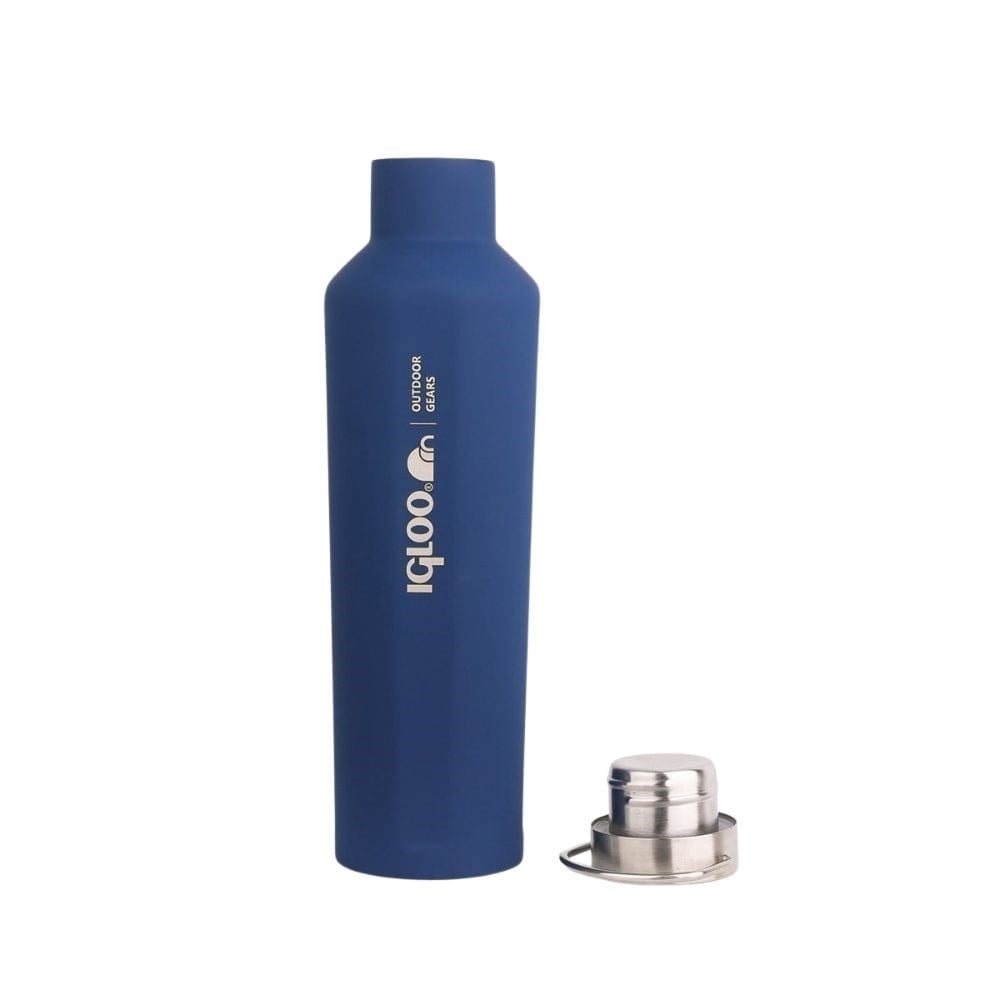 Igloo Pentagon Termos 750ml-LACİVERT