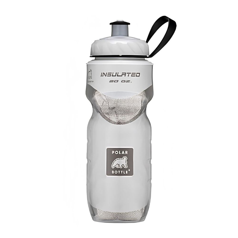 Polar Bottle Insulated Color Termos 0.60 Litre-BEYAZ