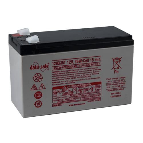 Datasafe HX35T 36W 12V 7.8 Ah Bakımsız Kuru Akü