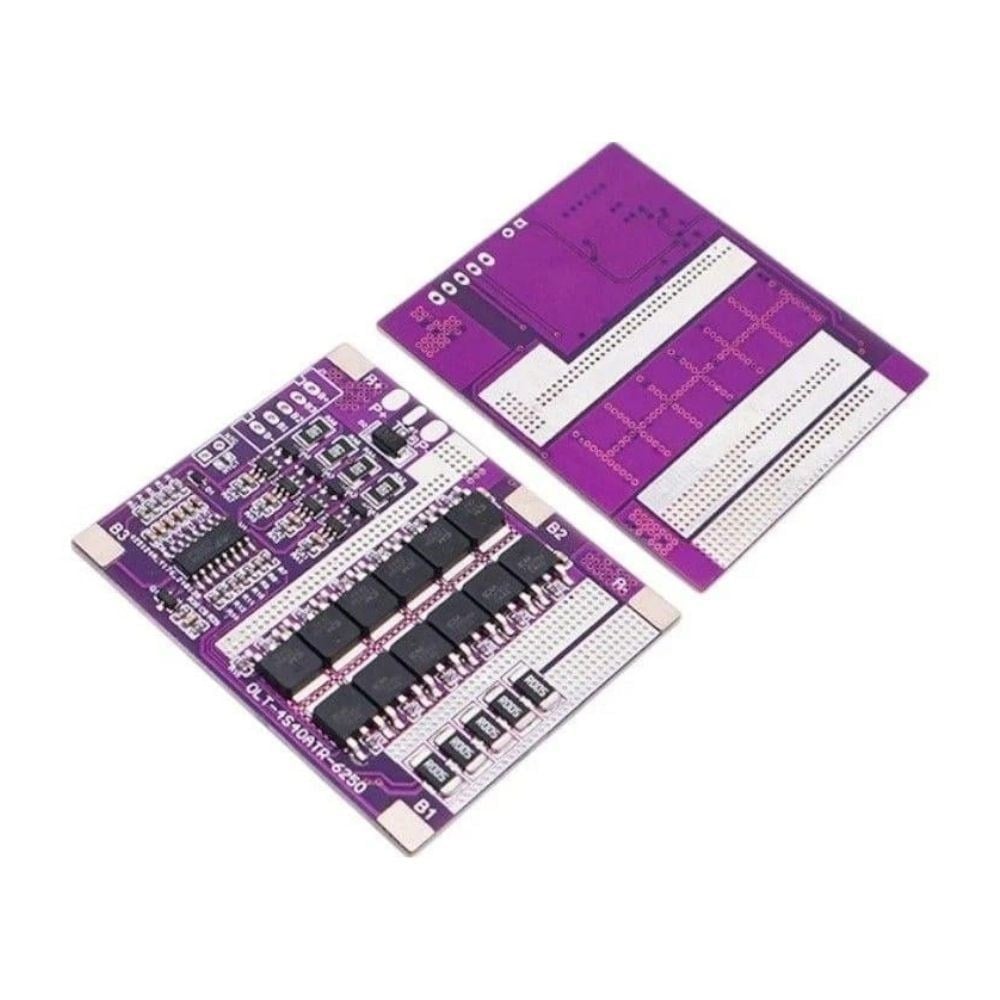 OLT - 4S - 14.8V 40A Li-ion BMS Devre