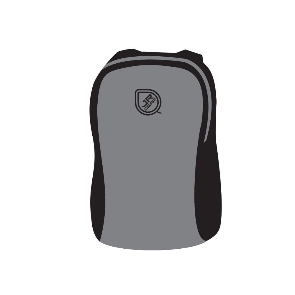 Jr Gear Portatif Sırt Çantası 30D+70D-SİYAH-GRİ