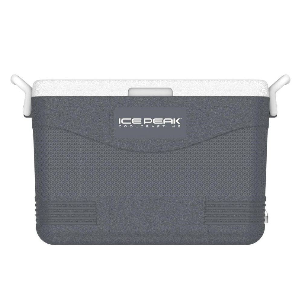 IcePeak CoolCraft 46 Buzluk 41.6 Litre-FÜME
