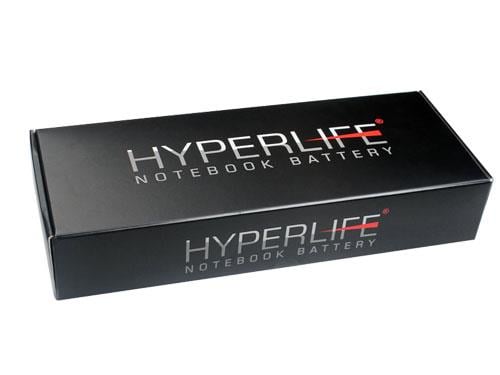Dell 04NW9, 8858X, 8P3YX Notebook Bataryası - Pili / HYPERLIFE - 6 Cell