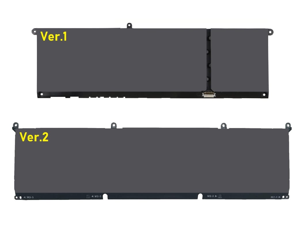 Dell Inspiron 5620 Notebook Bataryası - Pili / RETRO - Ver.2 - 6 Cell
