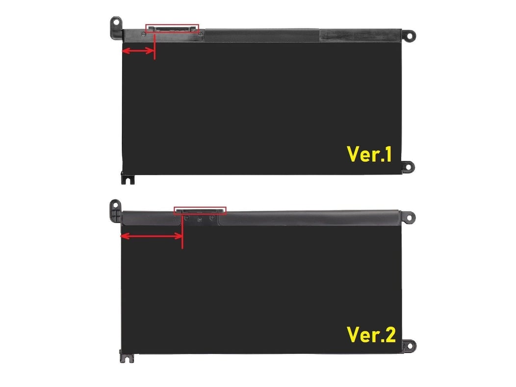 Dell Vostro 3583 Notebook Bataryası - Pili / FreeCell - Ver.1