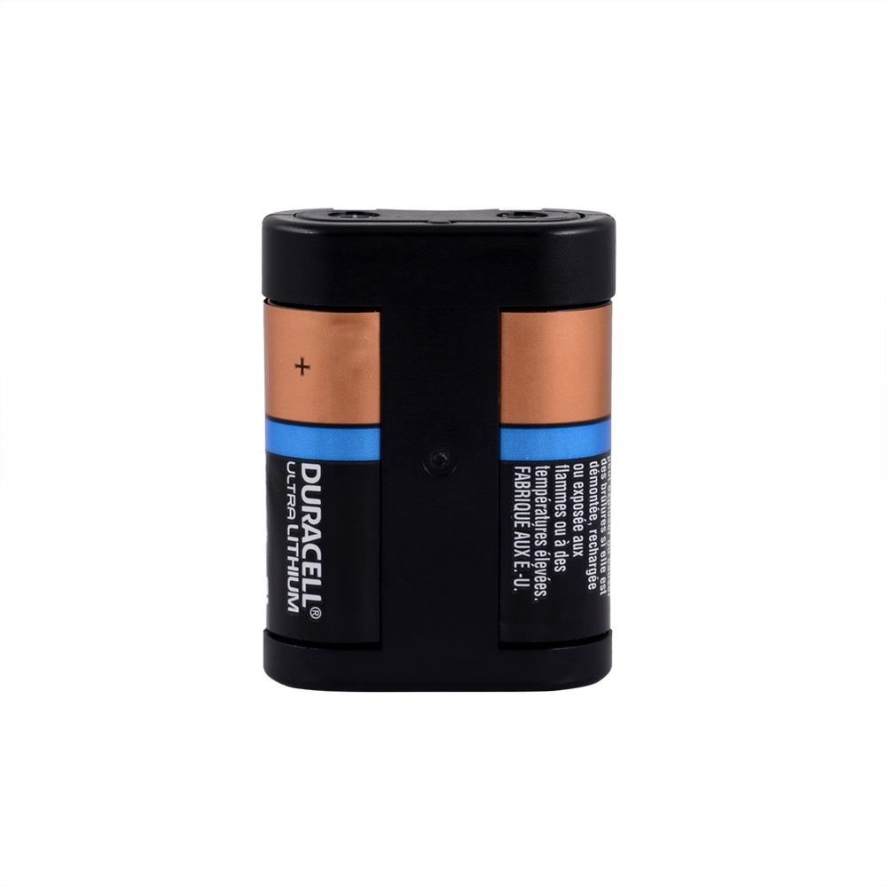 Duracell DL245, 2CR5 Ultra 6V Bulk Pil