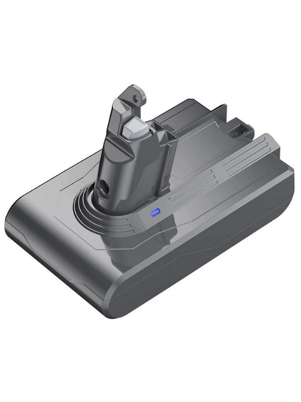 Dyson V6 DC62 Fluffy 2500mAh Uyumlu Bataryası Dikey Süpürge Pili Li-ion Yedek Pil Paketi DysV6-DC62-01