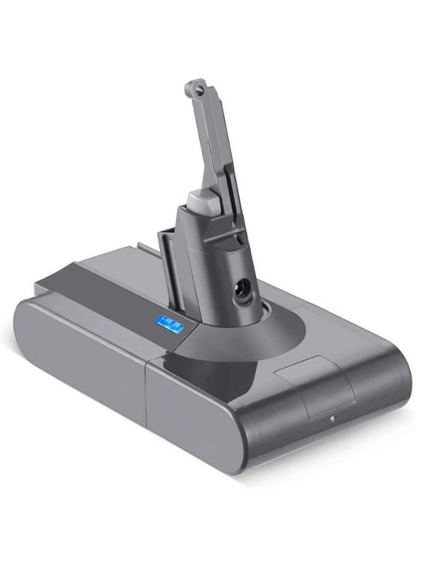 Dyson V8 SV10 Absolute 2500mAh Uyumlu Bataryası Dikey Süpürge Pili Li-ion Yedek Pil Paketi DysV8-SV10-01