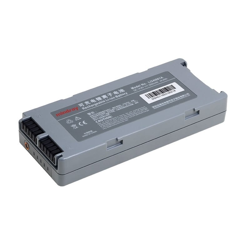Mindray LI24I001A Li-ion 14.8V 3000 mAh Medikal Bataryası