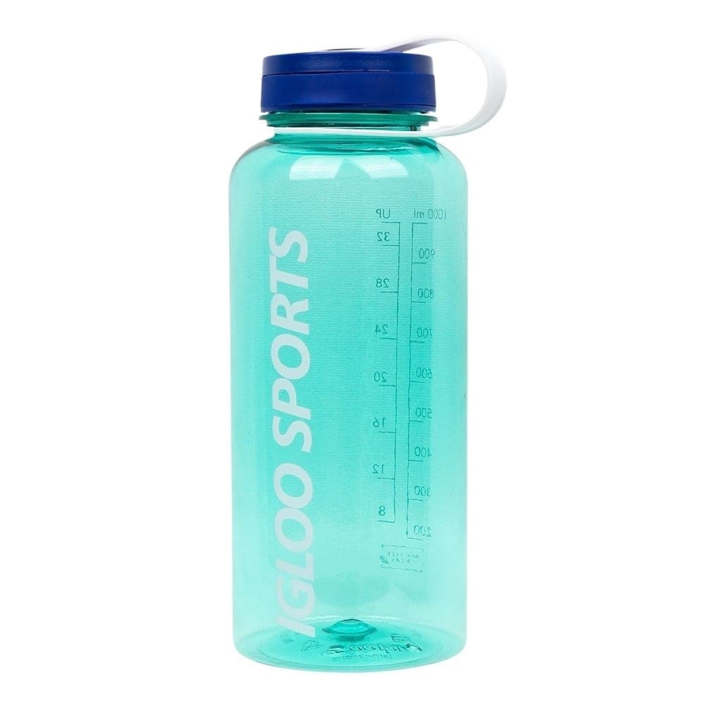 Igloo Sports Tritan Matara 1.1 Litre-TURKUAZ-BEYAZ