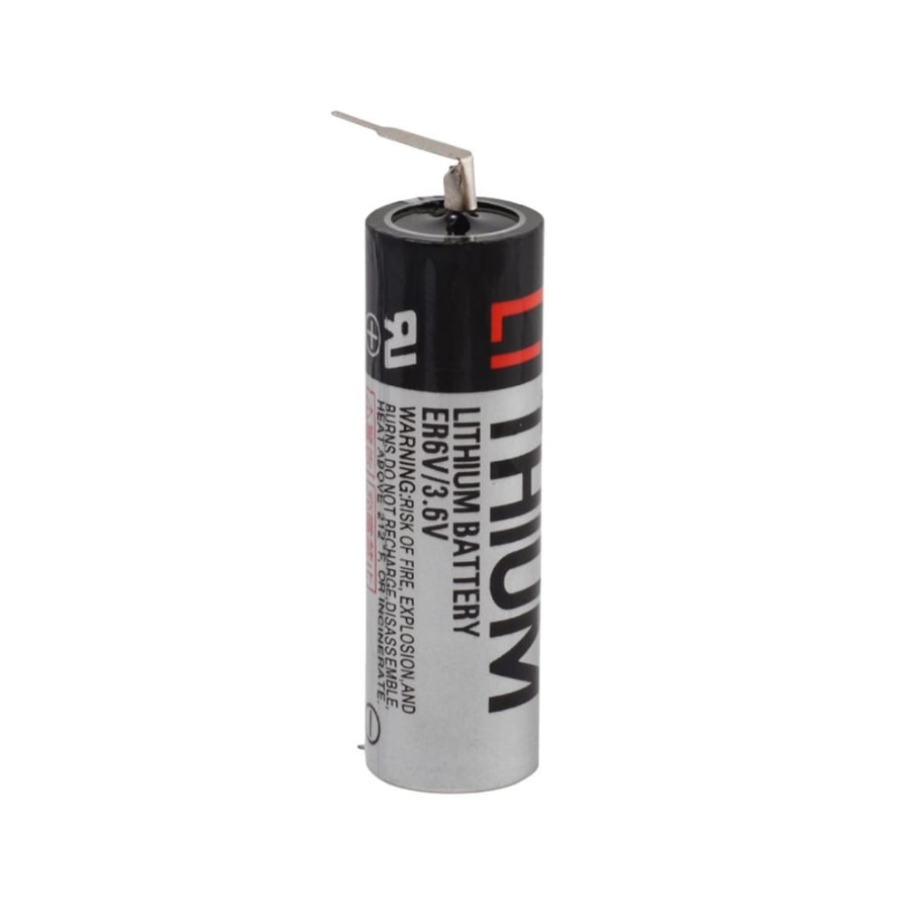 Toshiba ER6V 3.6V Lithium Pil