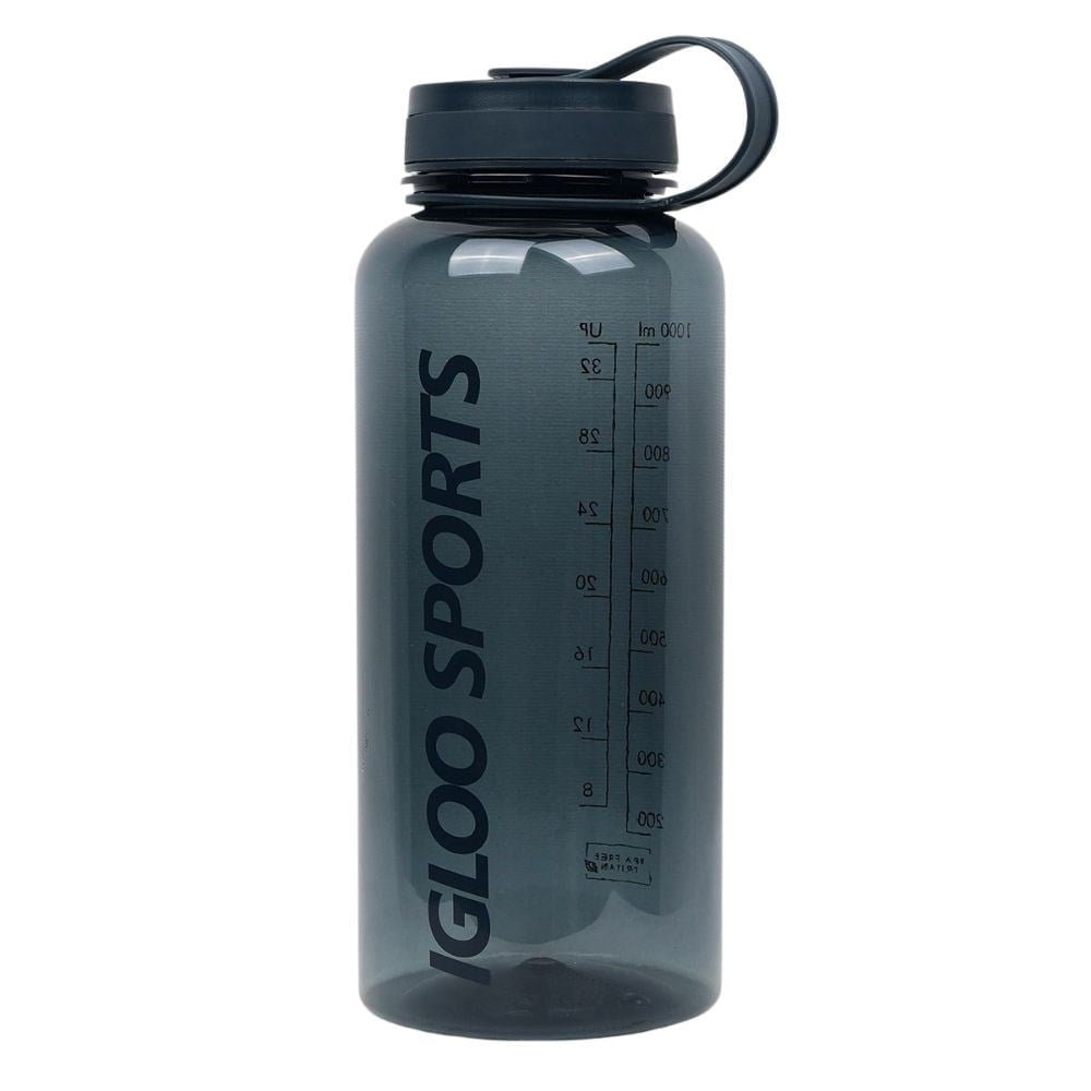 Igloo Sports Tritan Matara 1.1 Litre-FÜME