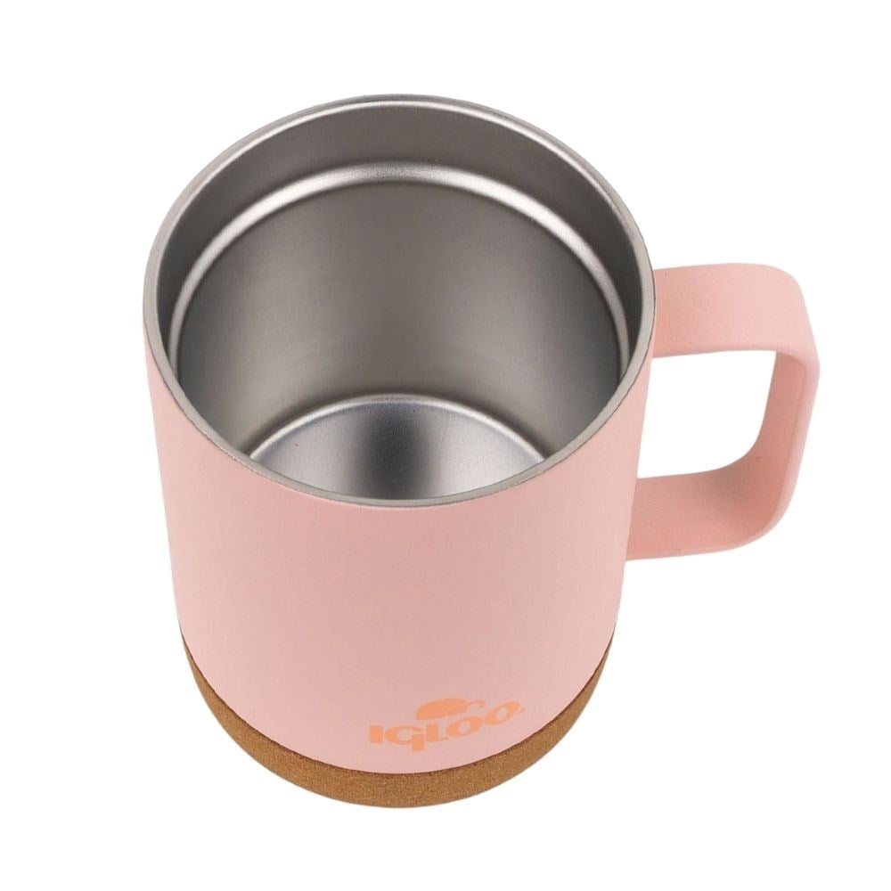 Igloo Cork Mug 350ml-SOMON