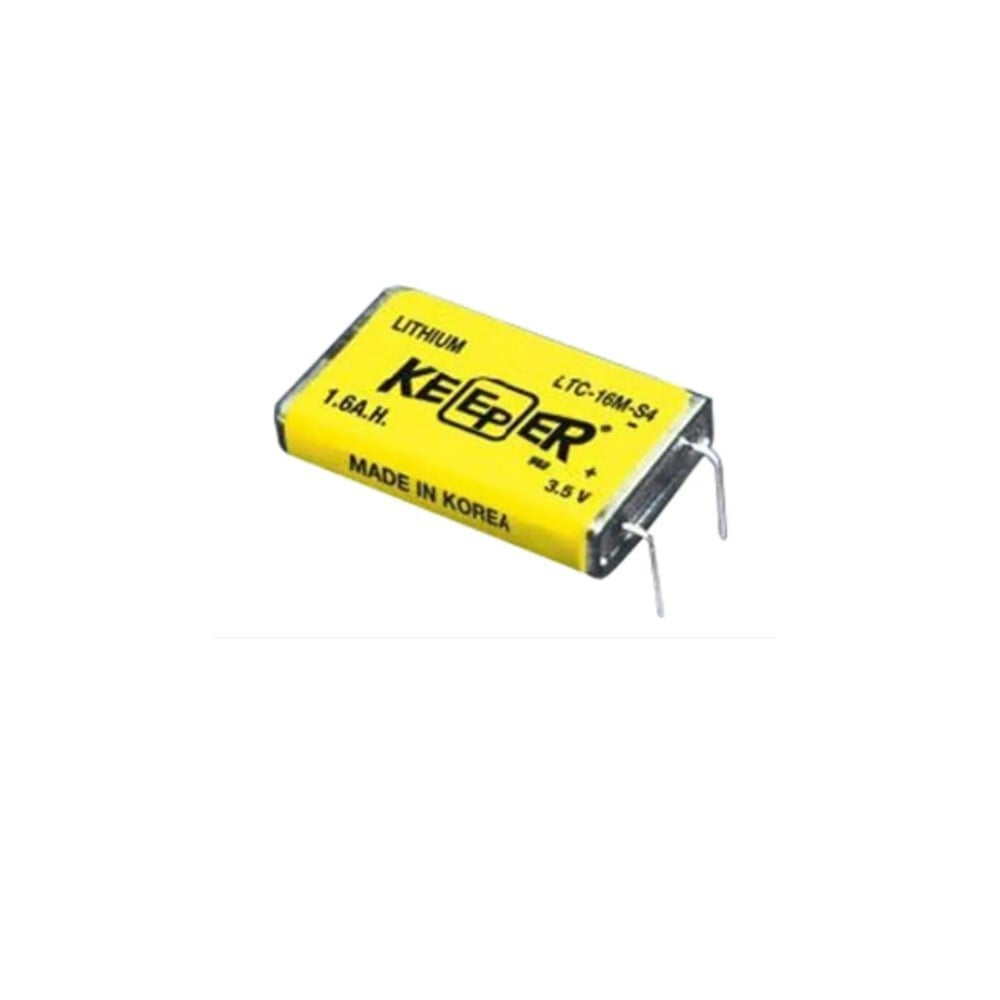 Eagle Picher-Keeper LTC16M-S4 Li-SOCI2 Lithium Pil