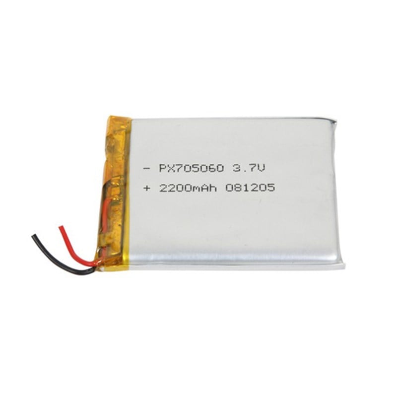 Power-Xtra PX 705060 3.7V 2200mAh Lityum Polimer Pil - Batarya Navigasyon pili, GPS pili