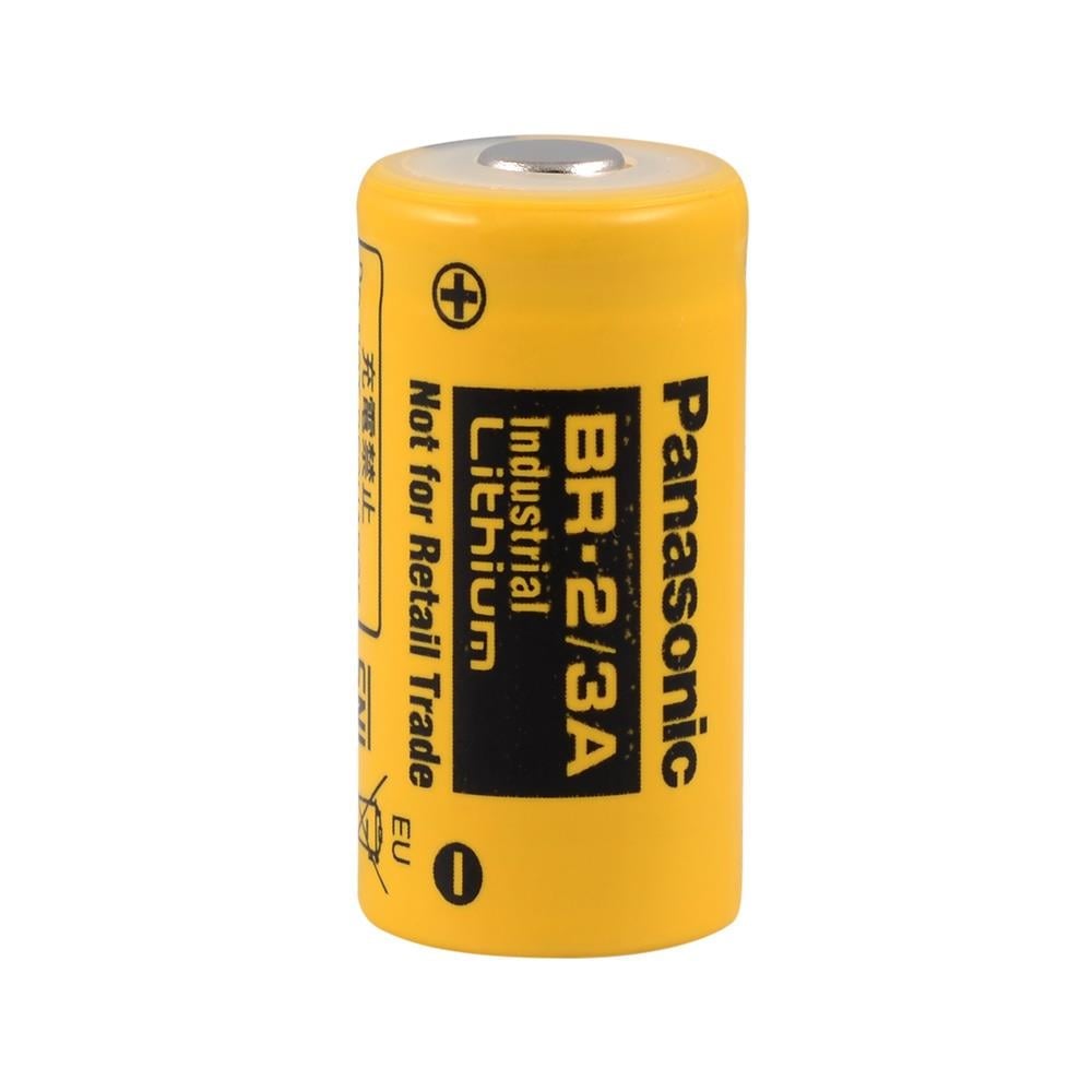Panasonic BR-2/3A 3V Lithium Pil