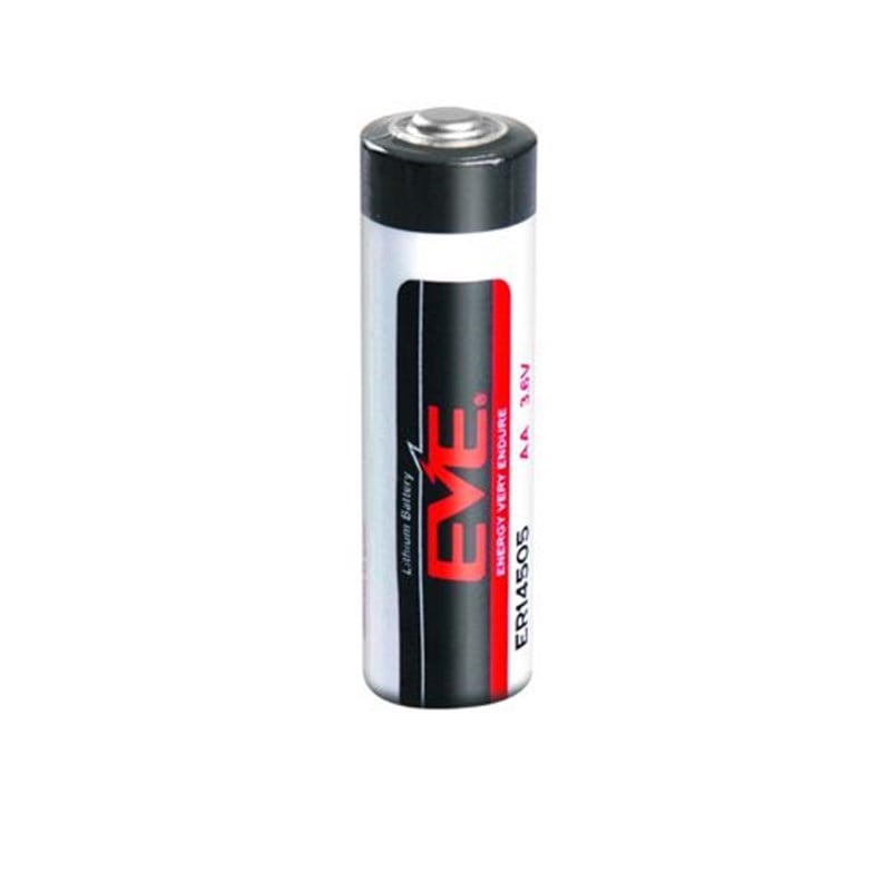 EVE ER14505 - AA - 3.6V 2700 mAh - Li-SOCl2 Şarjsız Lithium Pil