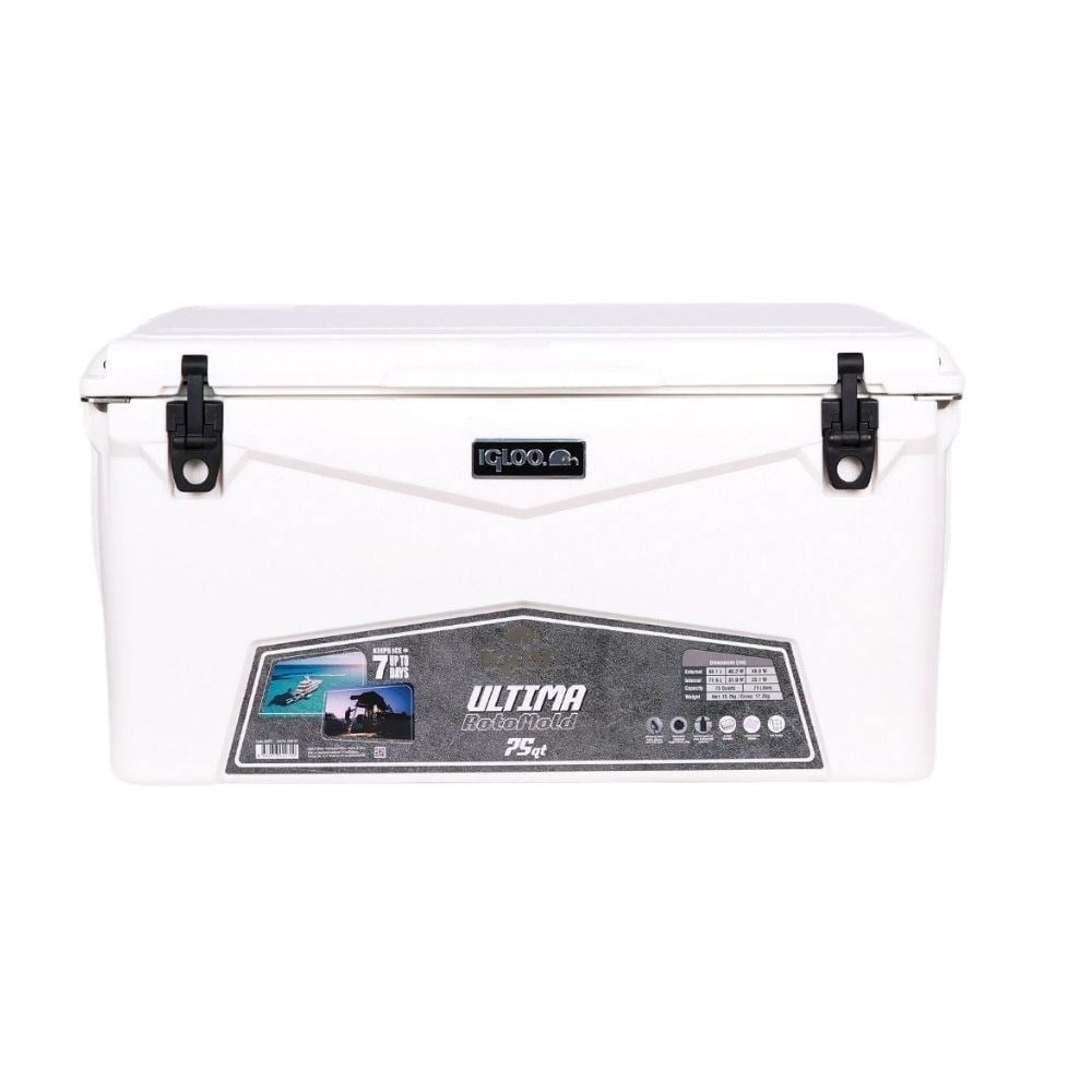 IGLOO Ultima 75 Qt RotoMold Buzluk 71 Litre
