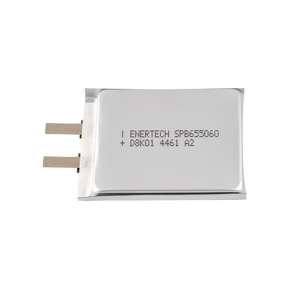 Enertech SPB655060A2 - 3.7V 2280 Mah Li-Polymer Pil