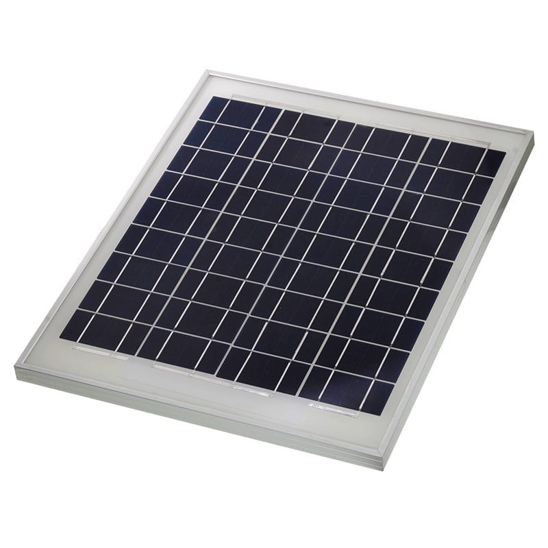 Police GD-8018 Solar Panelli Güç Kaynağı