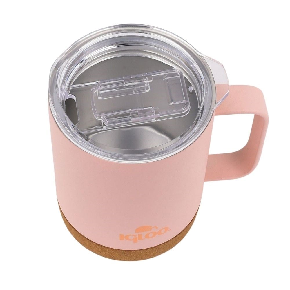 Igloo Cork Mug 350ml-SOMON