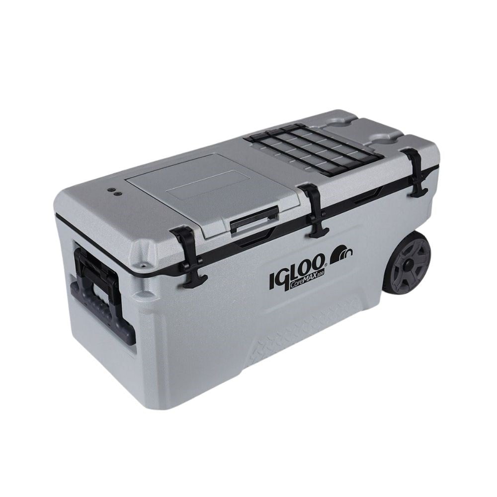 IGLOO CoreMAX 100 Tekerlekli Buzluk 100 Litre
